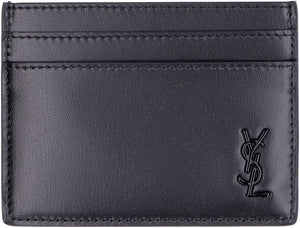 Leather card holder-1